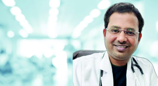 Dr Gangesh Gunjan, Best Physician at Shiva Hospital, Best Medicine Doctor, Best Diabetes Specialist in Madhepura
